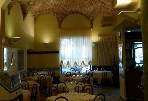 Sala del locale
