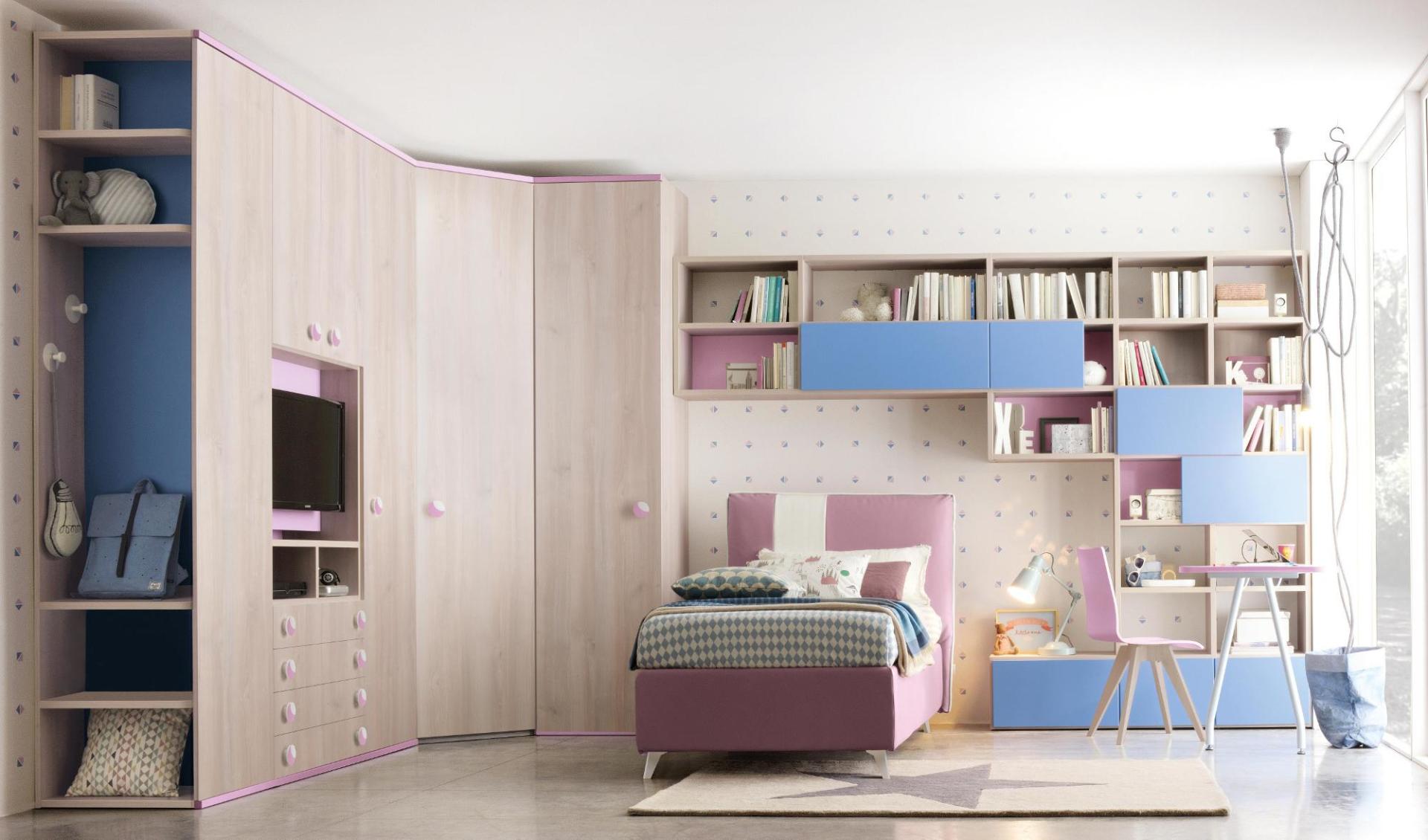 Cameretta per bambino