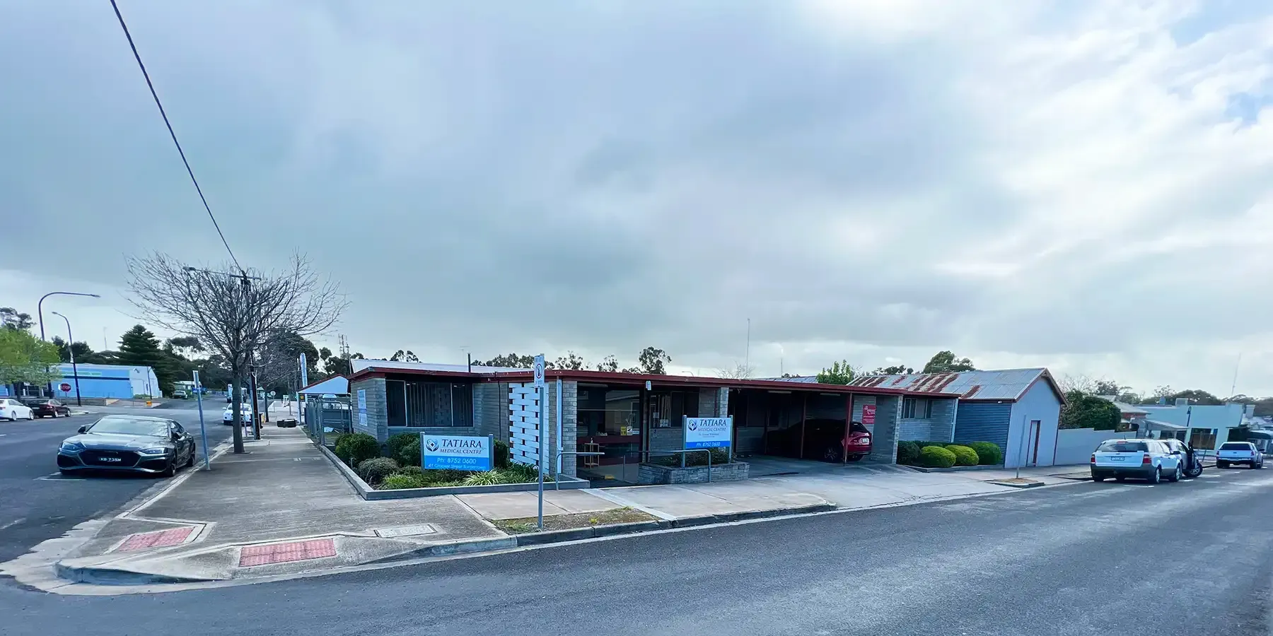 Entrance | Tatiara Medical Centre