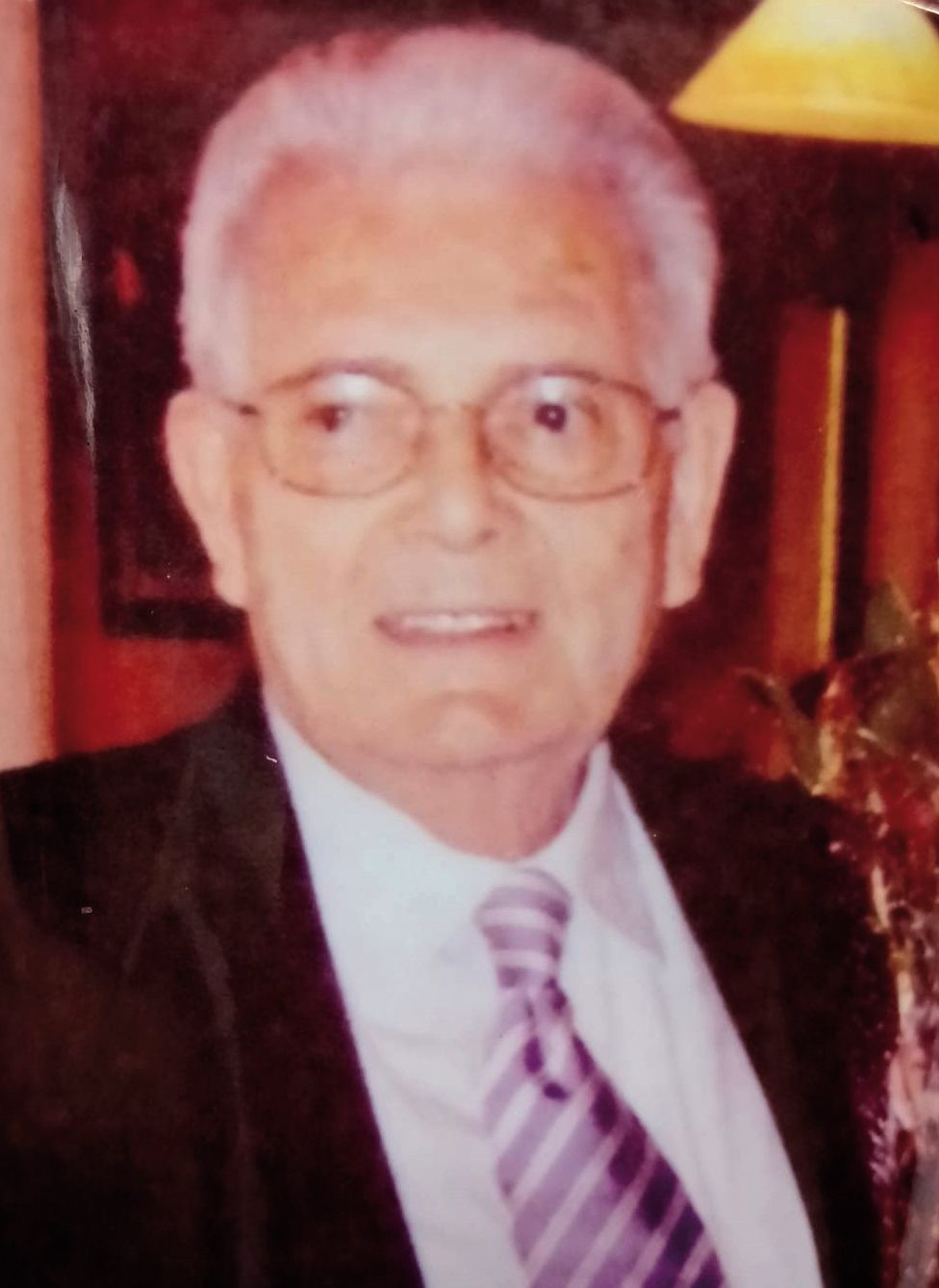 necrologio Saturnino Rigon