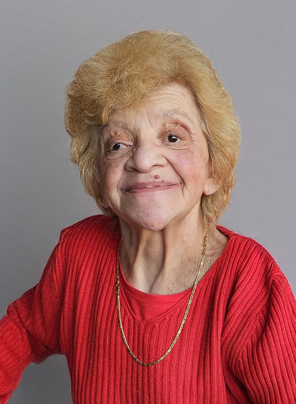 necrologio Luisa Zocchia