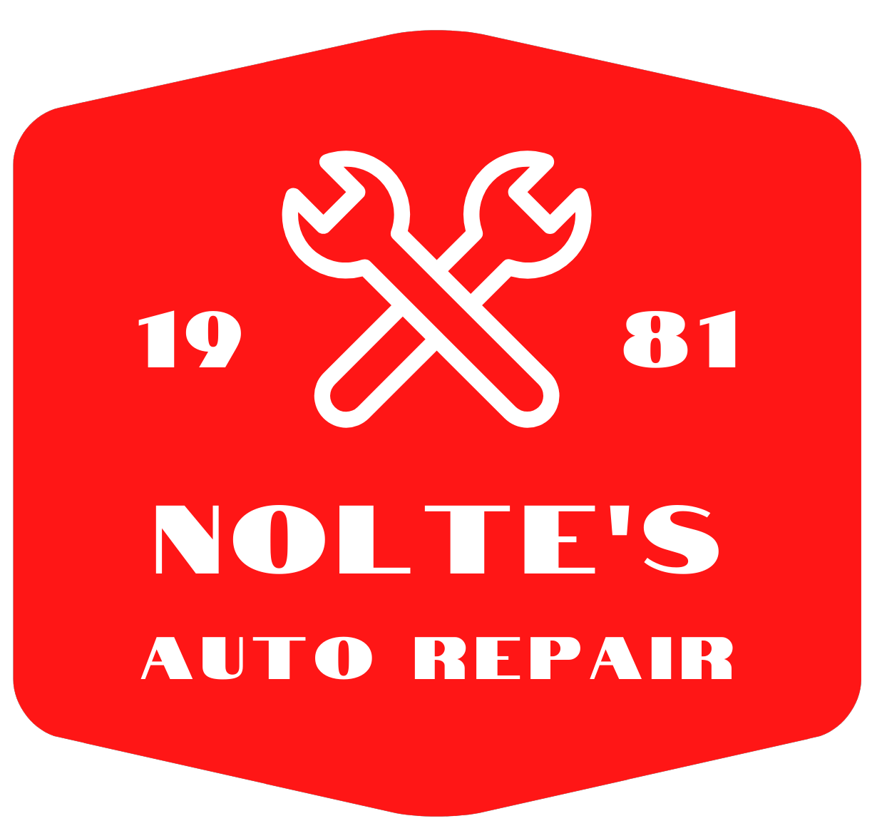 nolte's auto repair logo