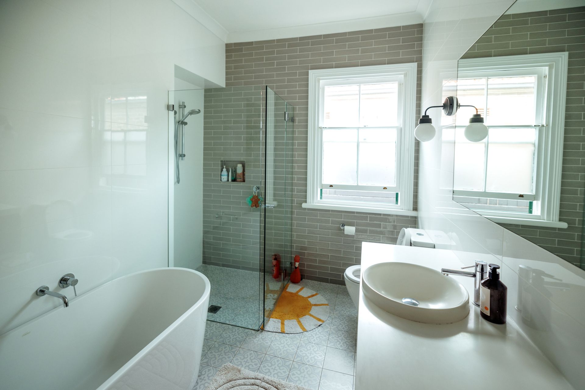Modern bathroom interior | Bathroom Remodel | Melbourne, VIC 