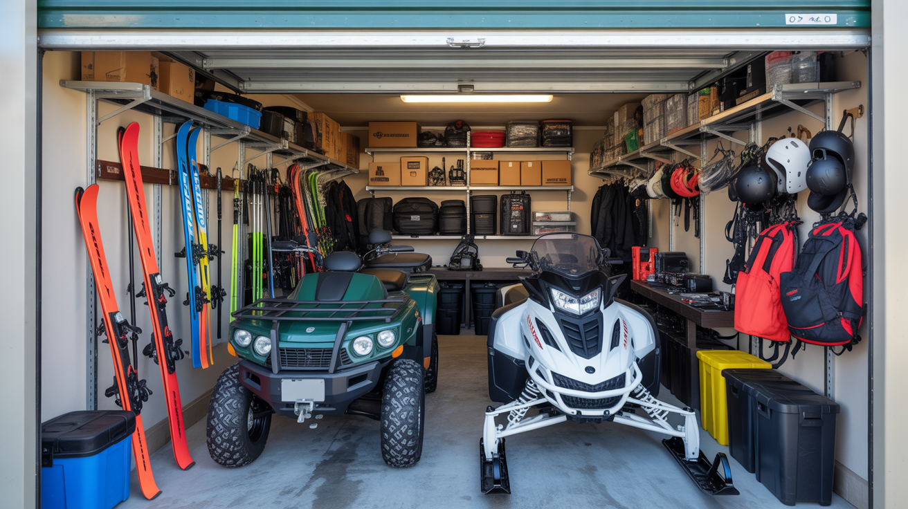 Items that benefit from climate control