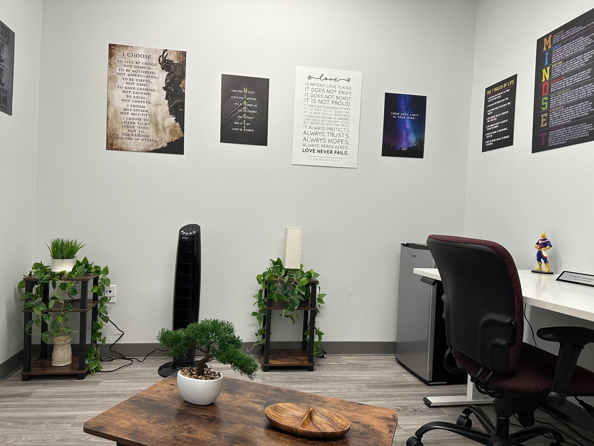 Therapy Las Vegas FCS