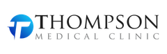 logo for Thompson Medical Clinic