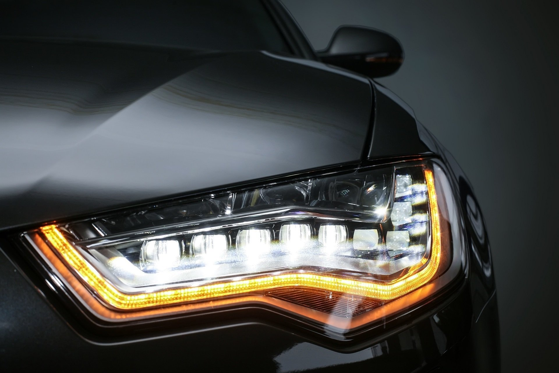 LED Headlights
