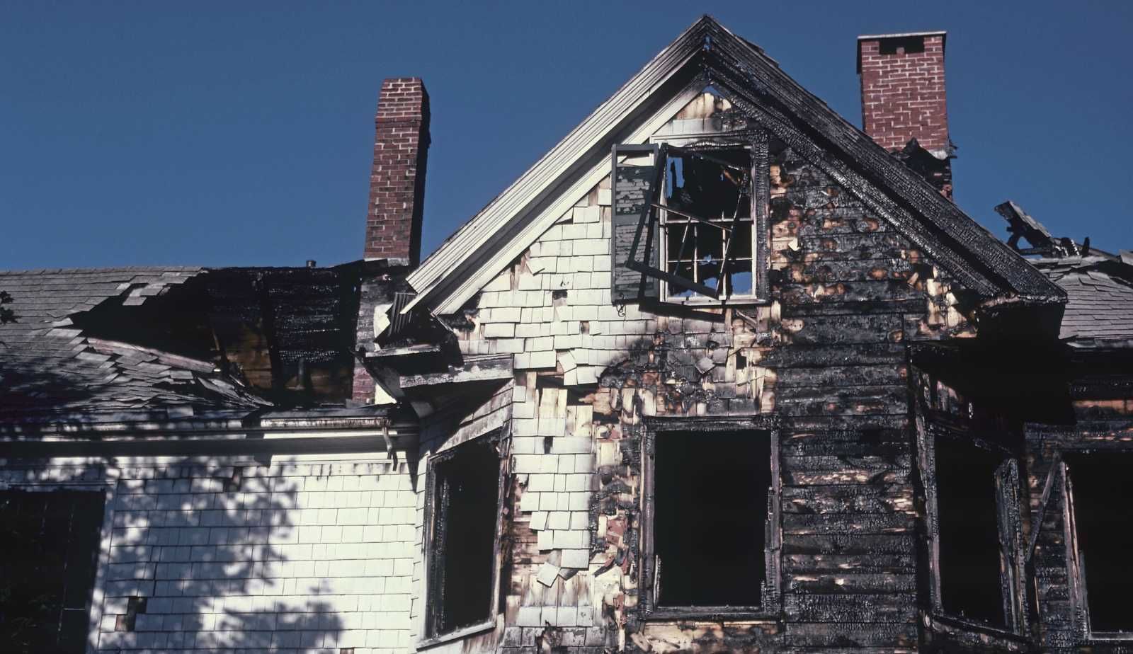 Contact a Certified Fire Damage Restoration Company