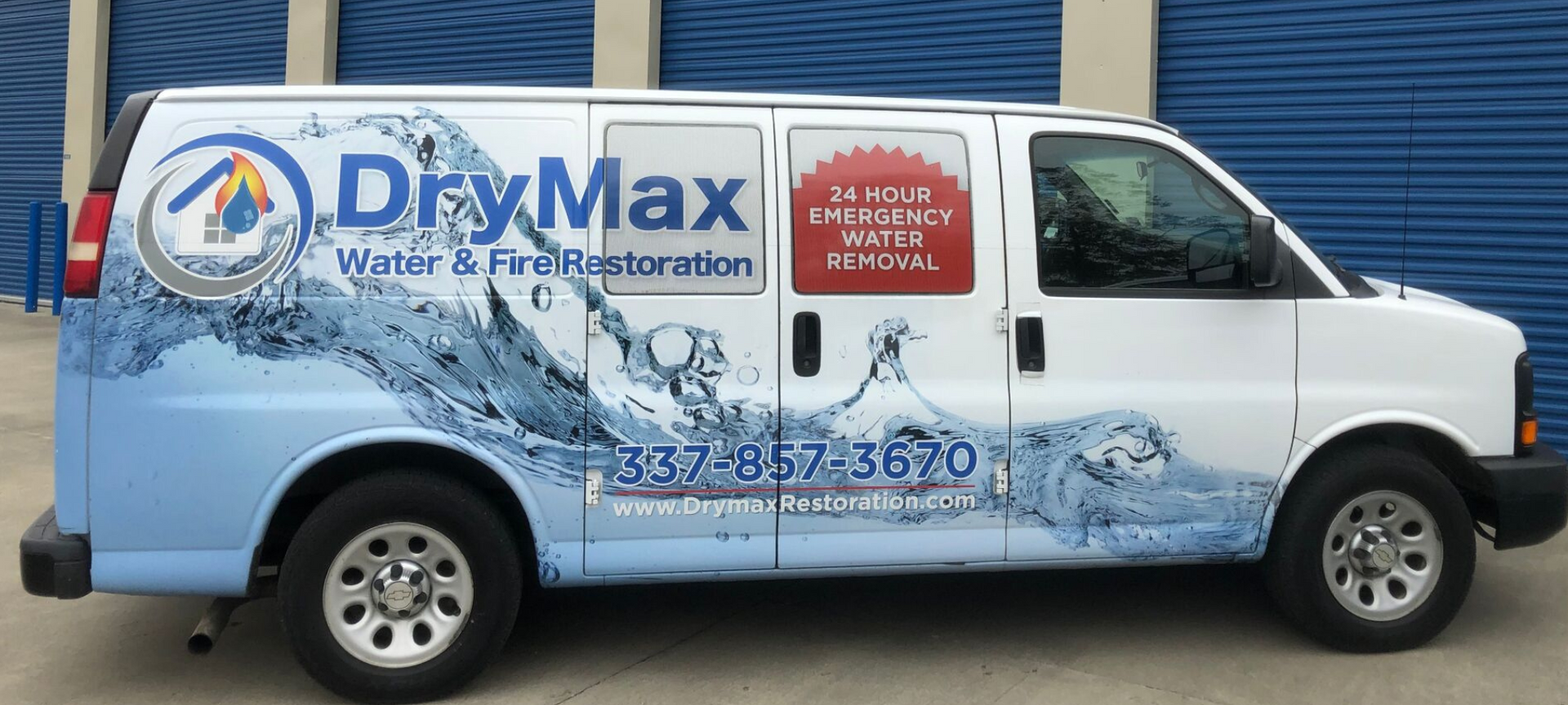 DryMax Water.Fire.Mold Mold Inspection and Testing Company Louisiana