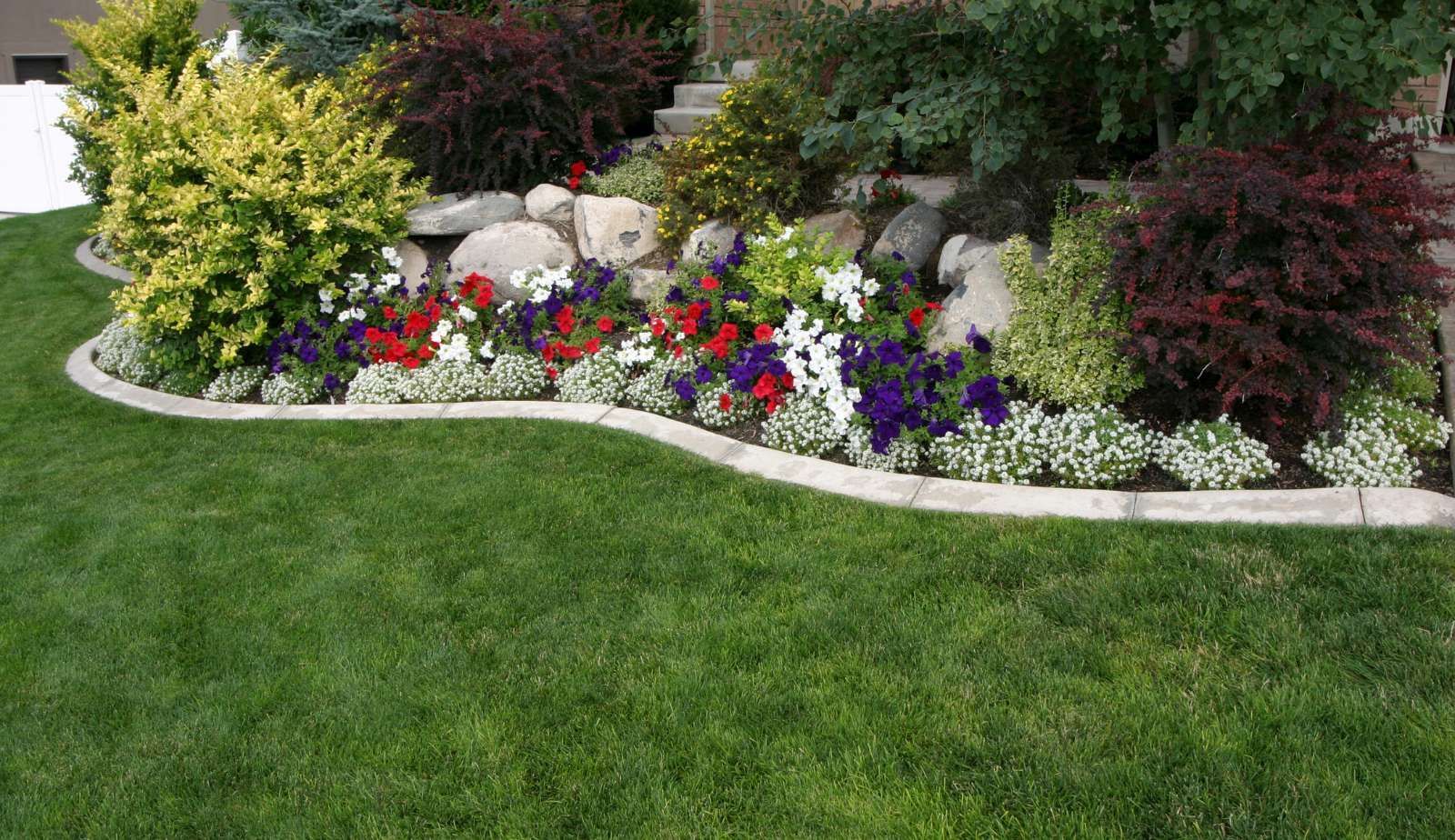 water damage prevention through landscaping in louisiana