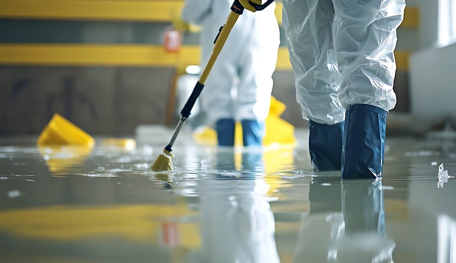 Common DIY water cleanup mistake in New Orleans, LA