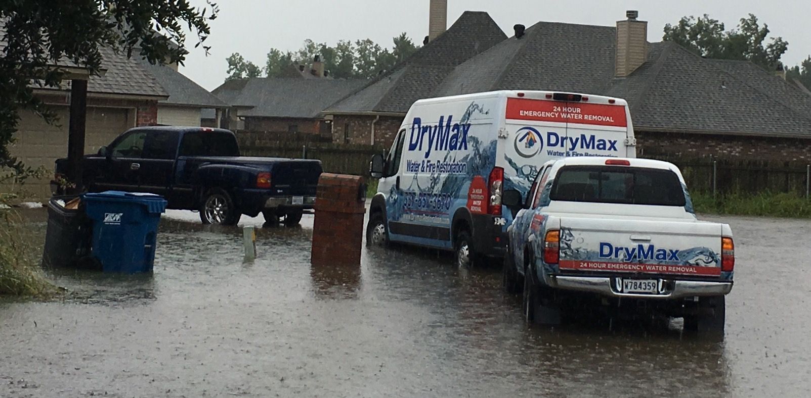 How to Stop Mold Growth After a Flood