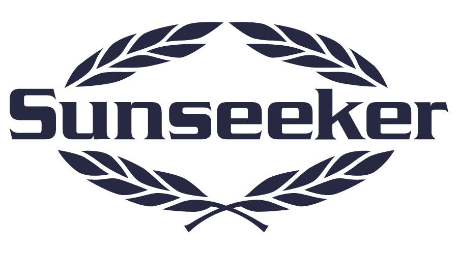 Sunseeker International black and white logo