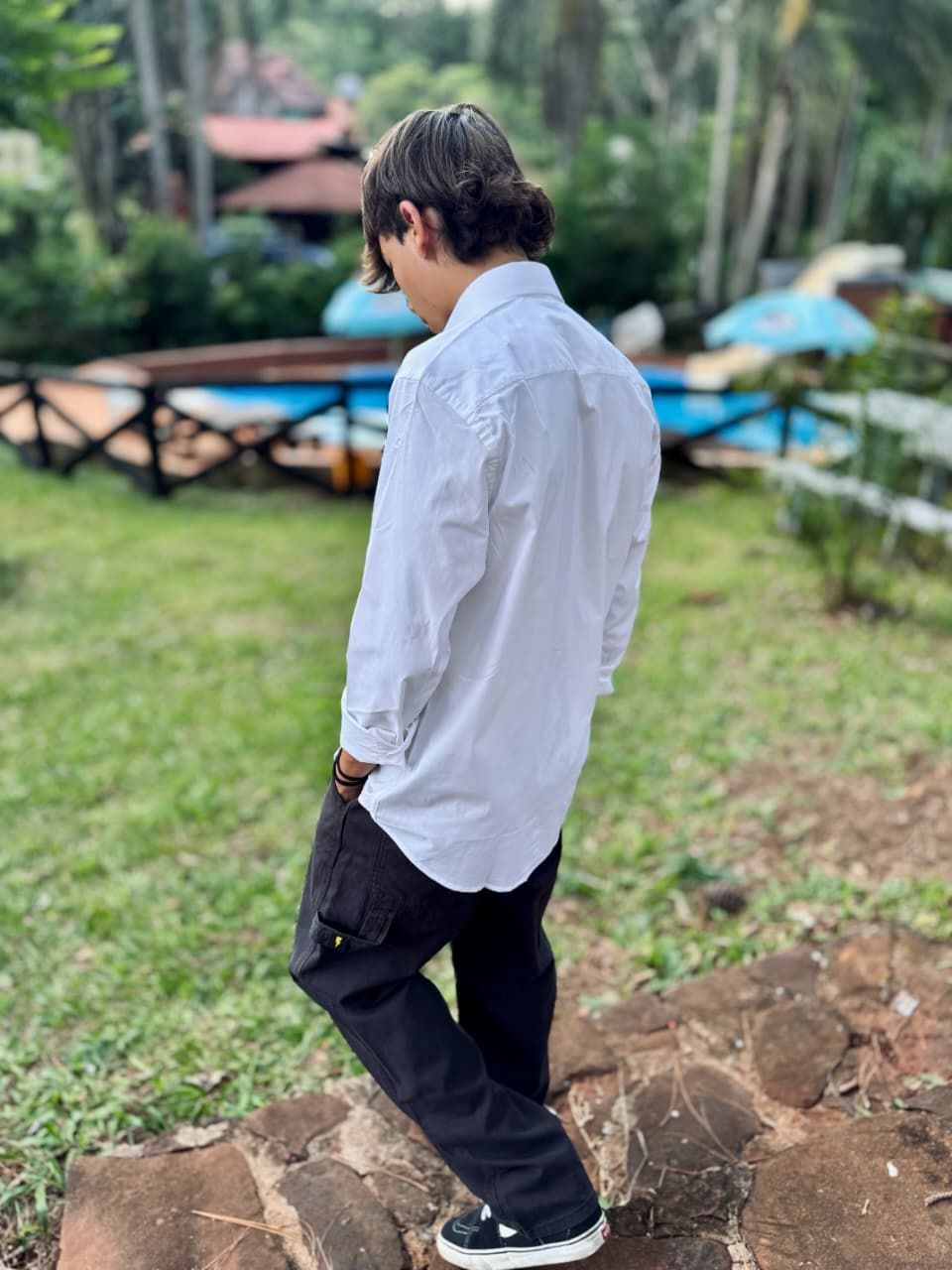 Camisa Básica Voltio