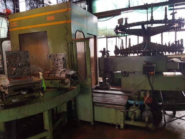 Macchine per la lavorazione dei rottami metallici