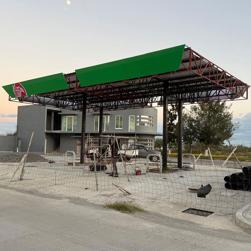 Especialistas en imagen para gasolineras