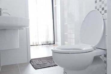Toilet — Plumbing in Oakland Pard, FL