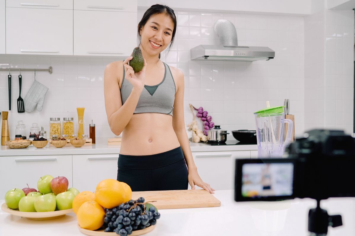 Best Online Nutrition and Fitness Coach