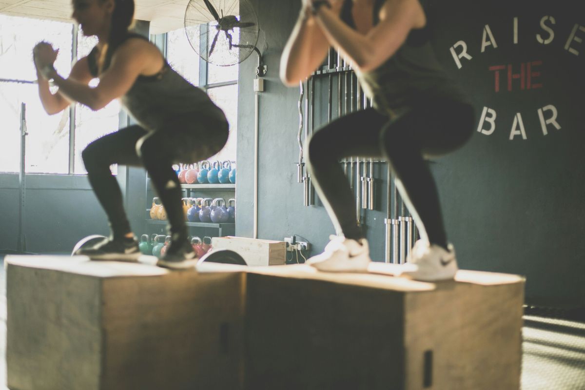 Best Workout with Personal Trainer