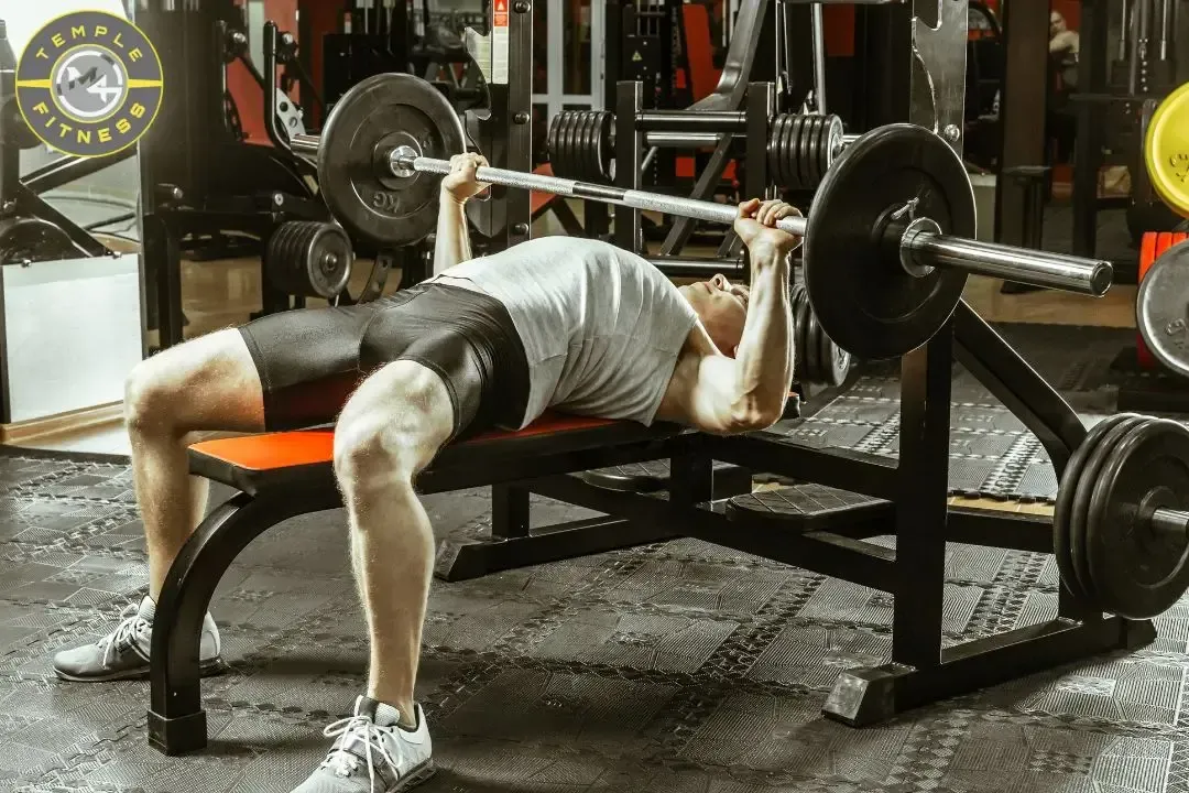 Calories Burned Bench Press by Body Weight