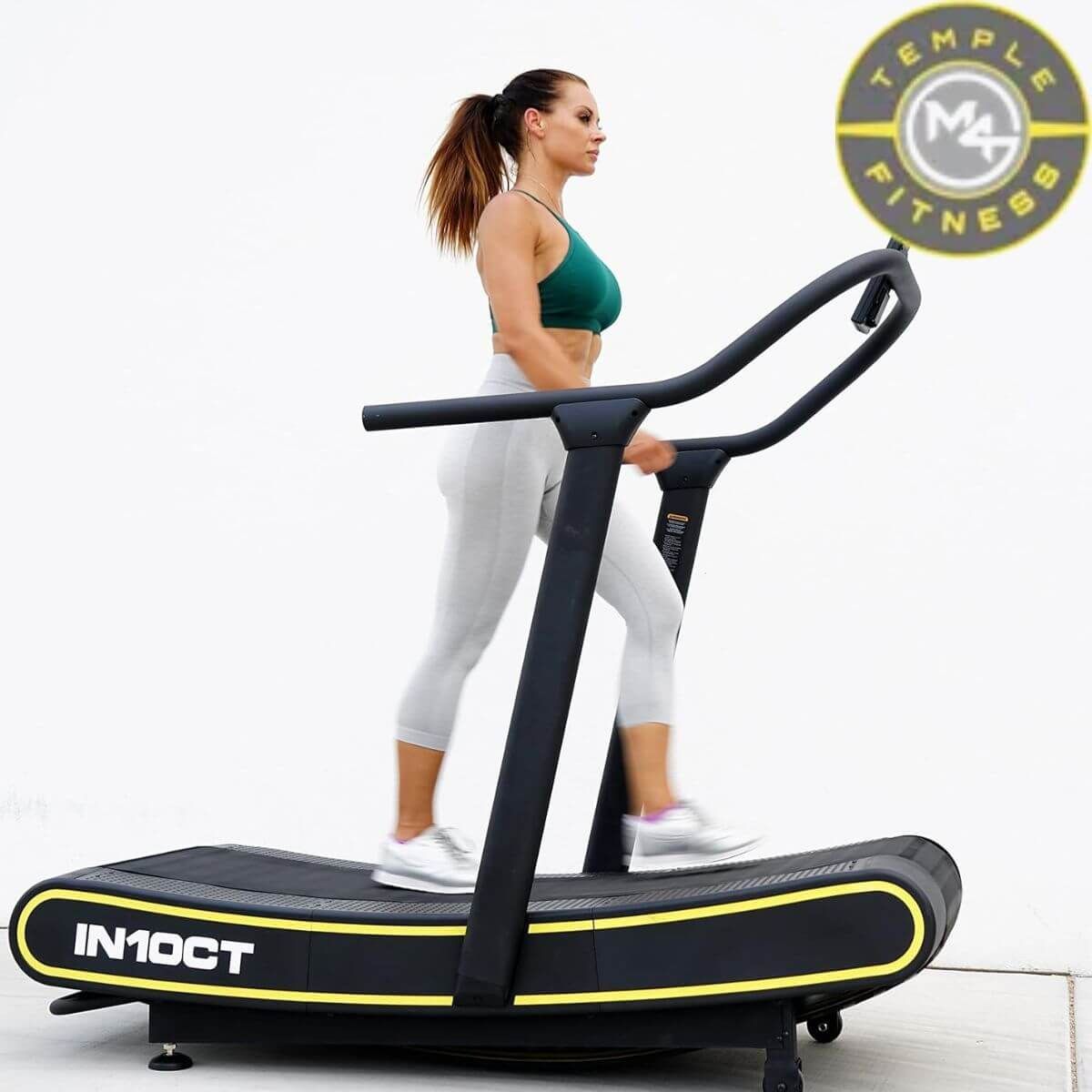 Self-Propelled Treadmill