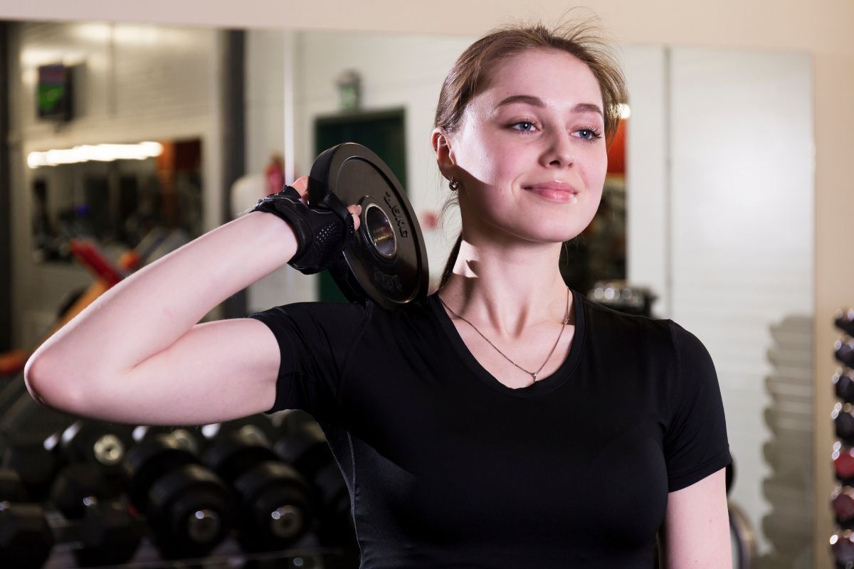 Female Personal Trainer near me