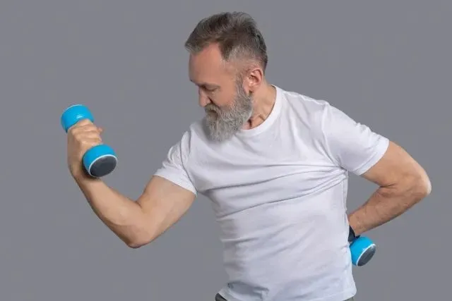 How to Build Muscles After 40 