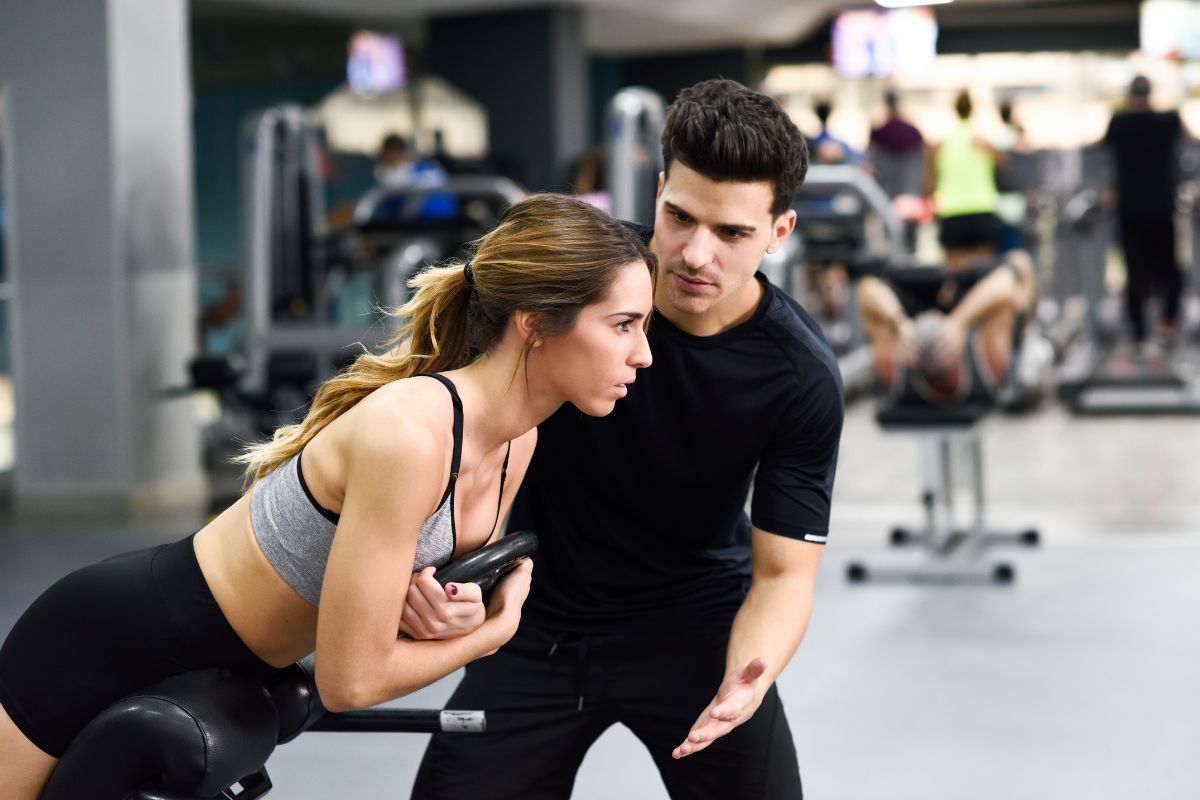 Personal Fitness Trainer Near Me