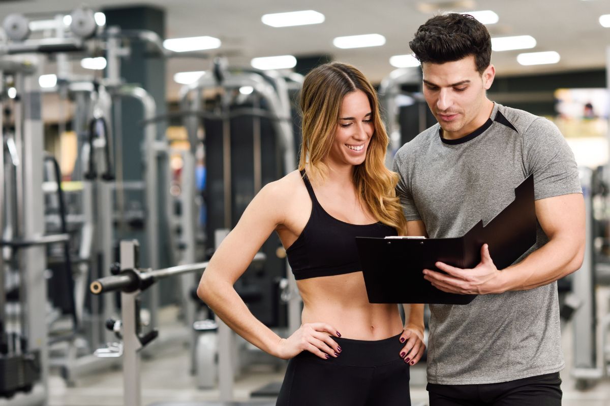 Personal Fitness Trainer in Franklin