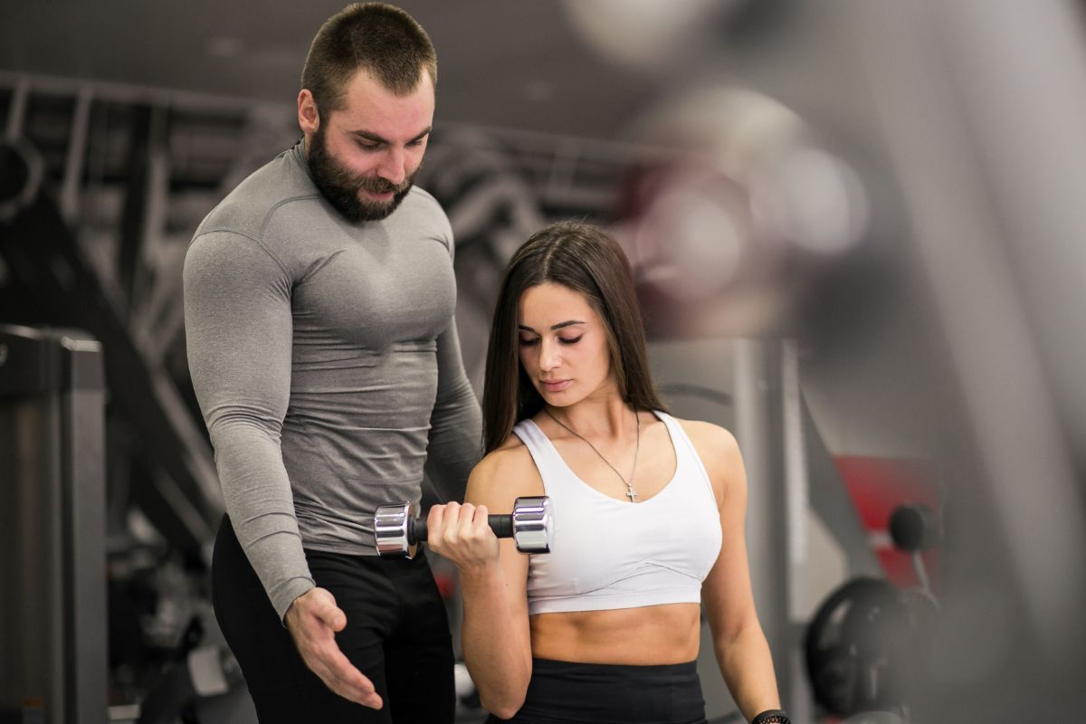 personal trainer near me in Franklin