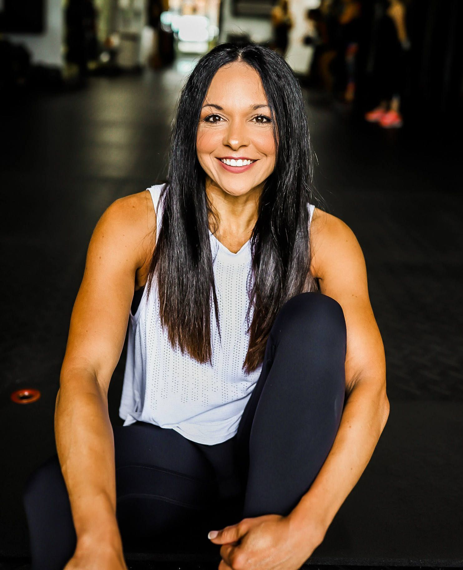 Image of Personal Trainer Yolanda Lilly