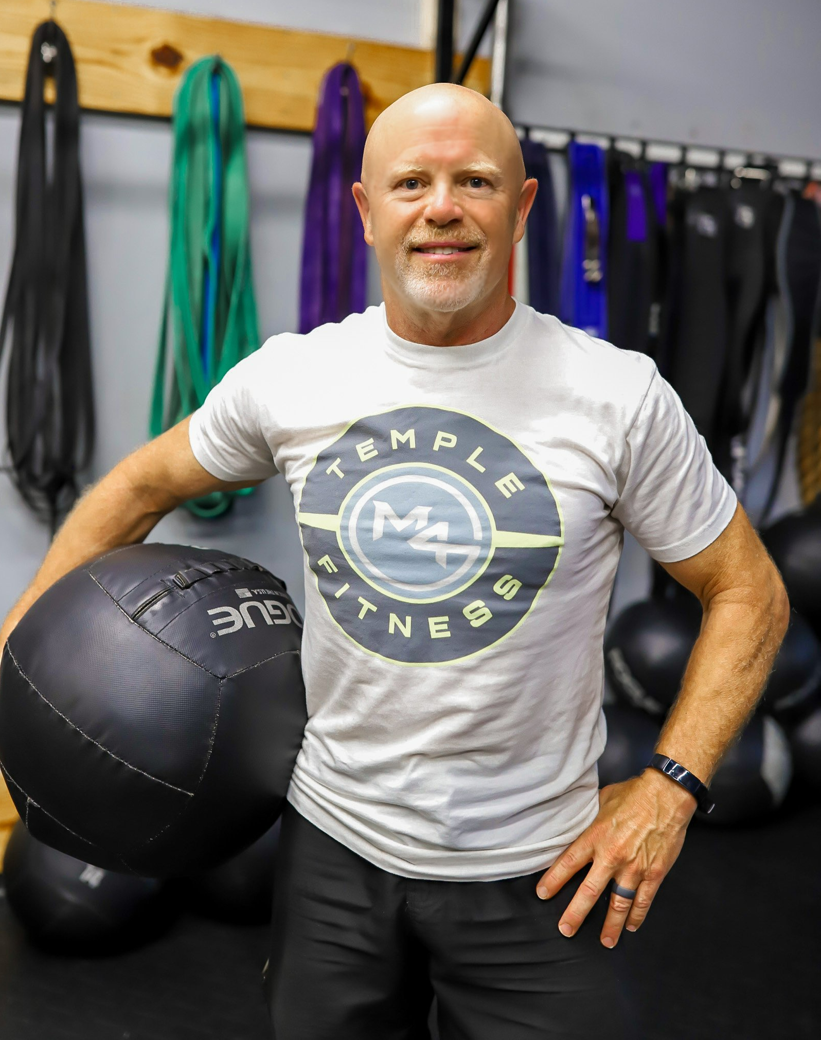 Image of Personal Trainer Mark Simons