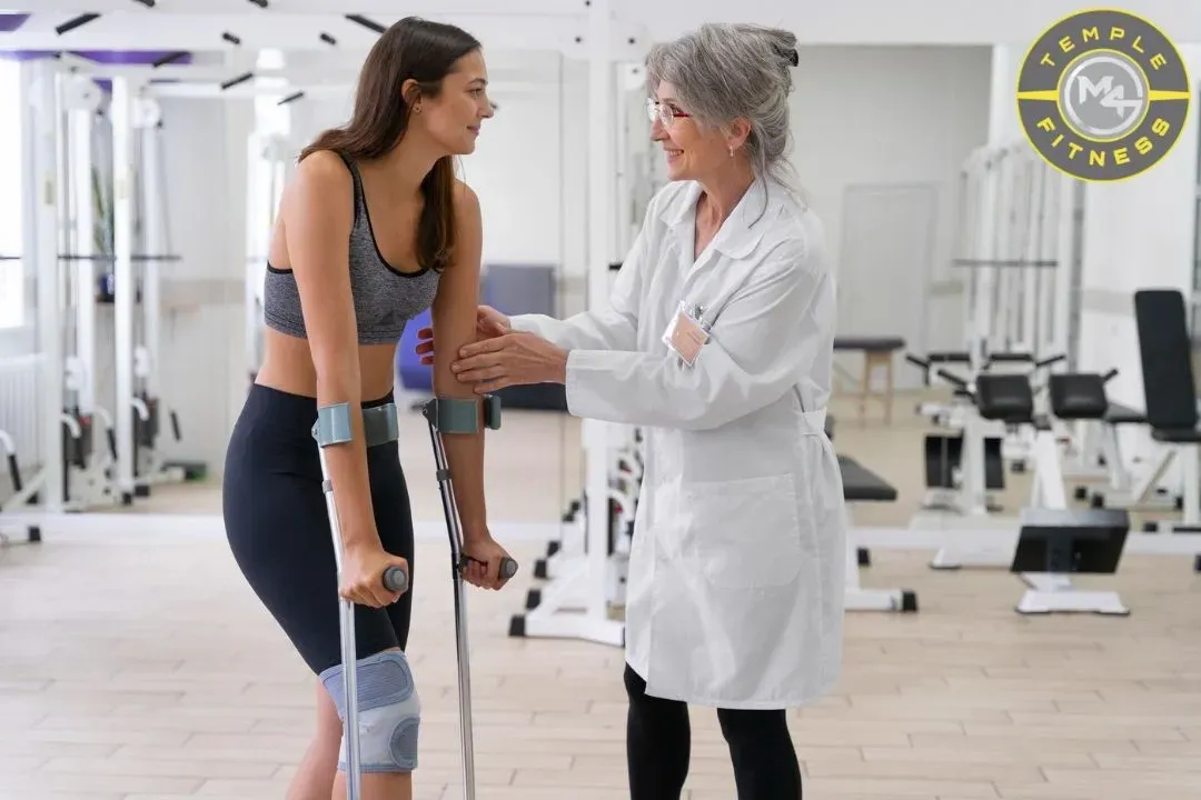 Post-injury Workouts
