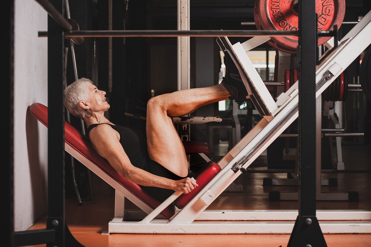 Strength Training for Seniors