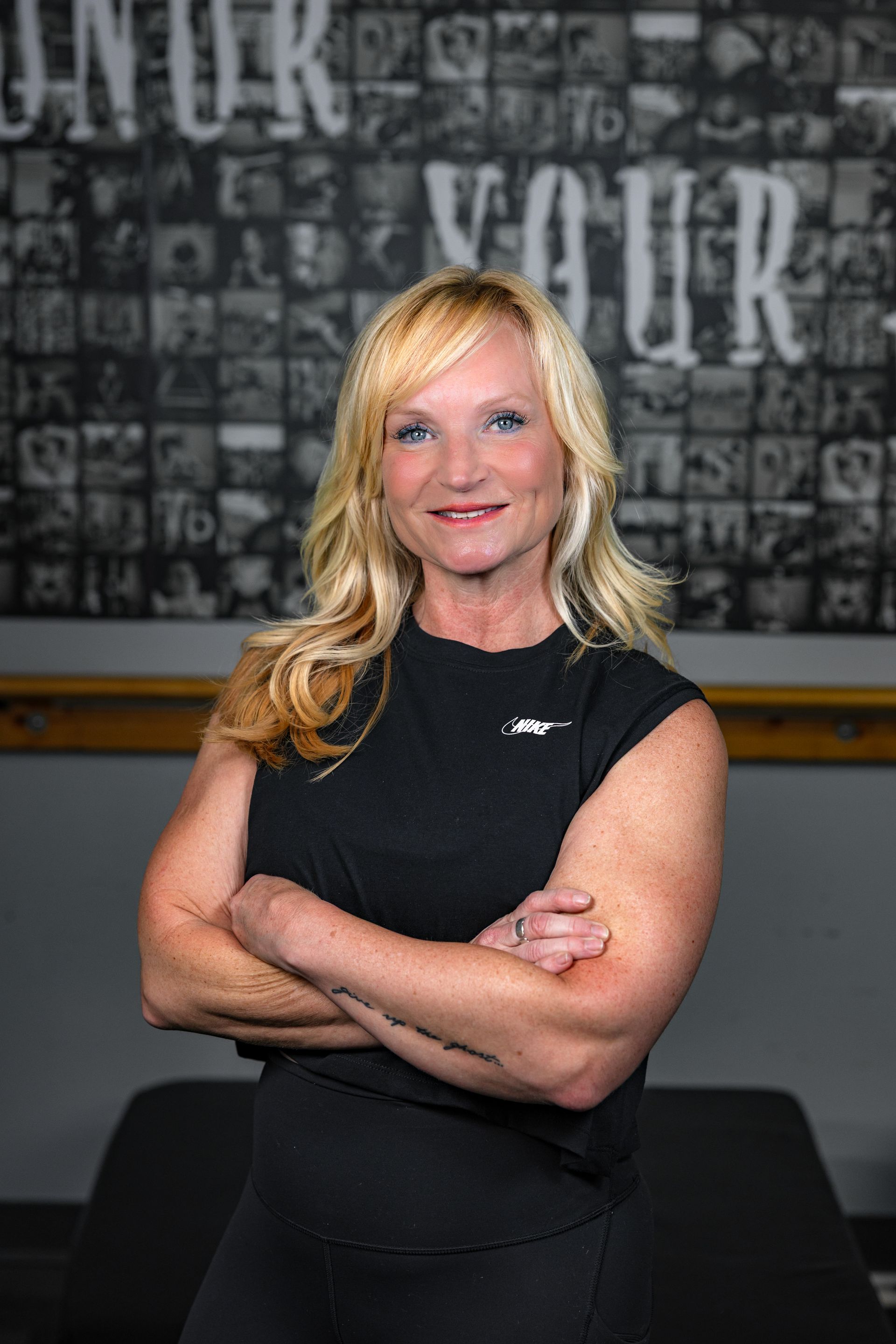 Image of Personal Trainer Julianne Brownn