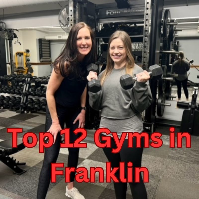 Best Gyms in Franklin