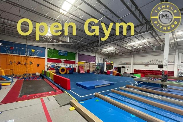 Gyms to open discount