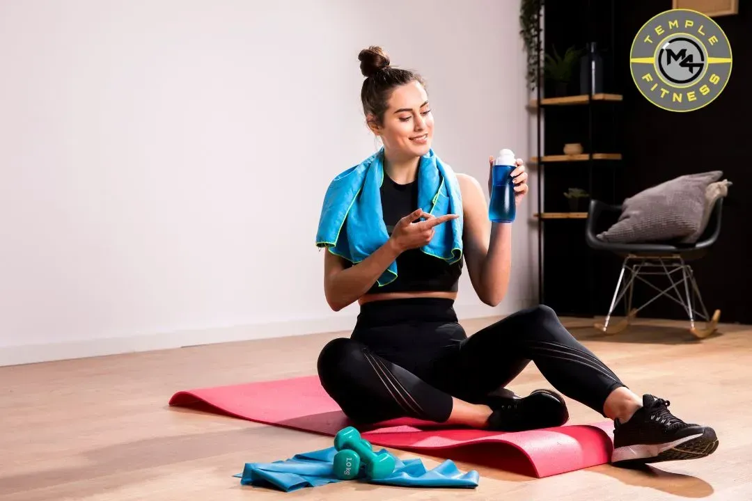Time Between Meals And Workouts