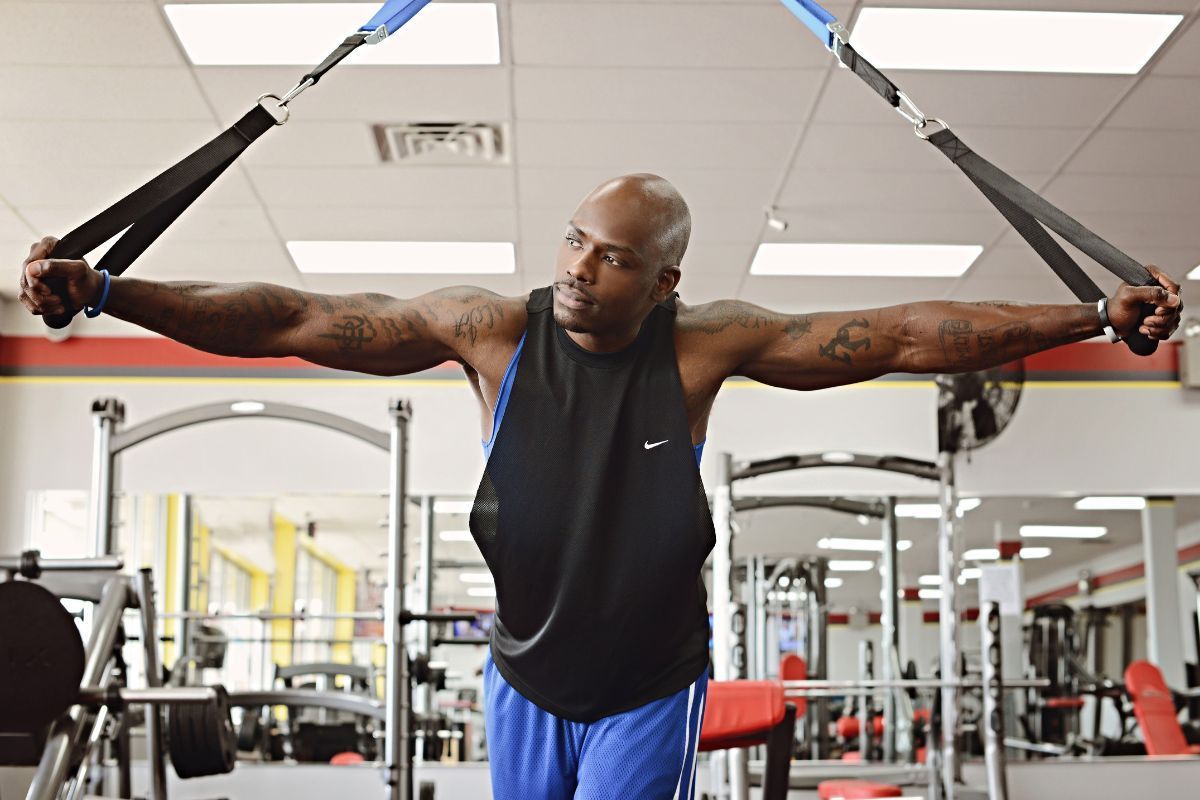 Best Personal Gym Trainer Near Me