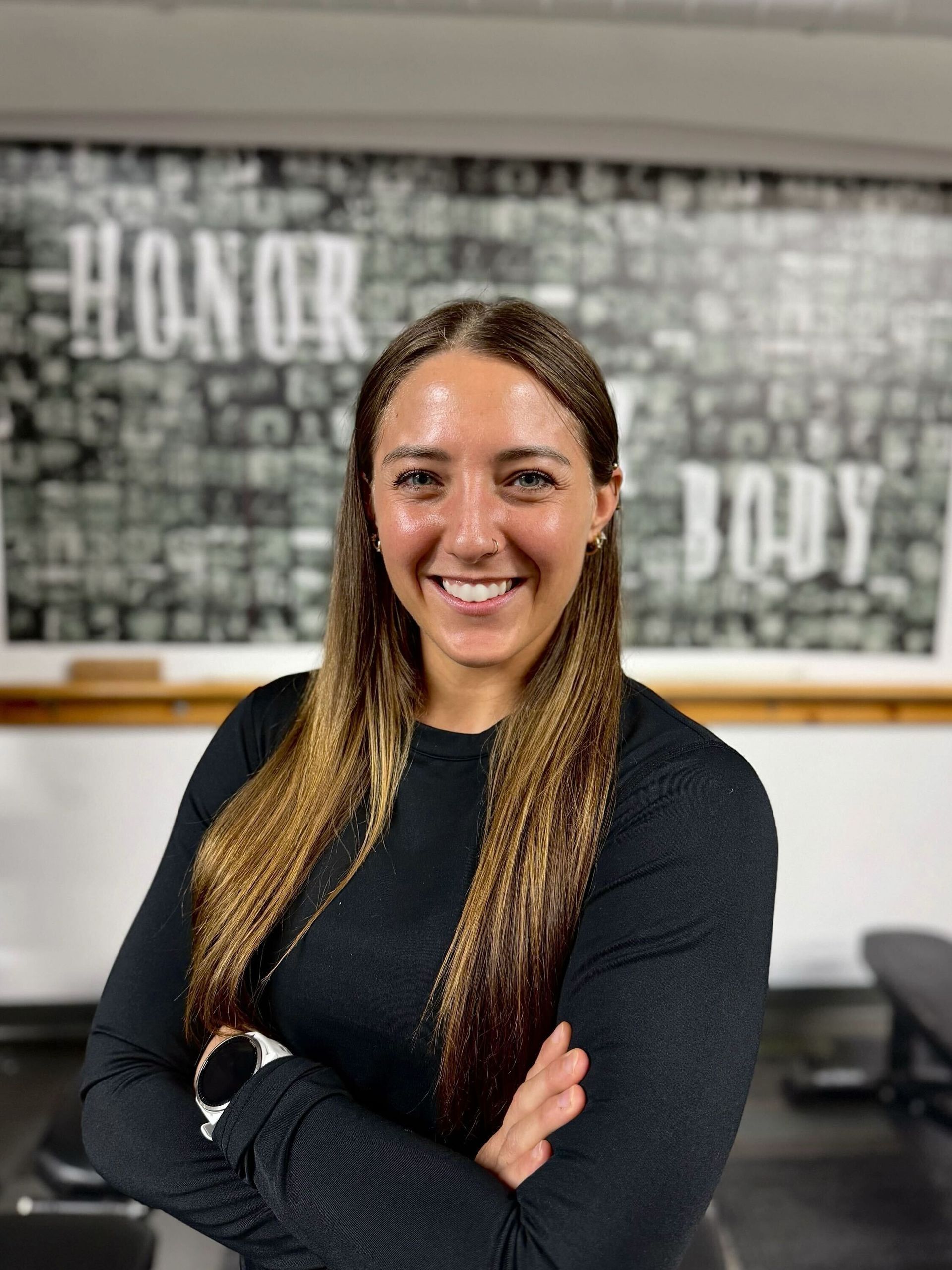 Image of Personal Trainer Brandi Walker
