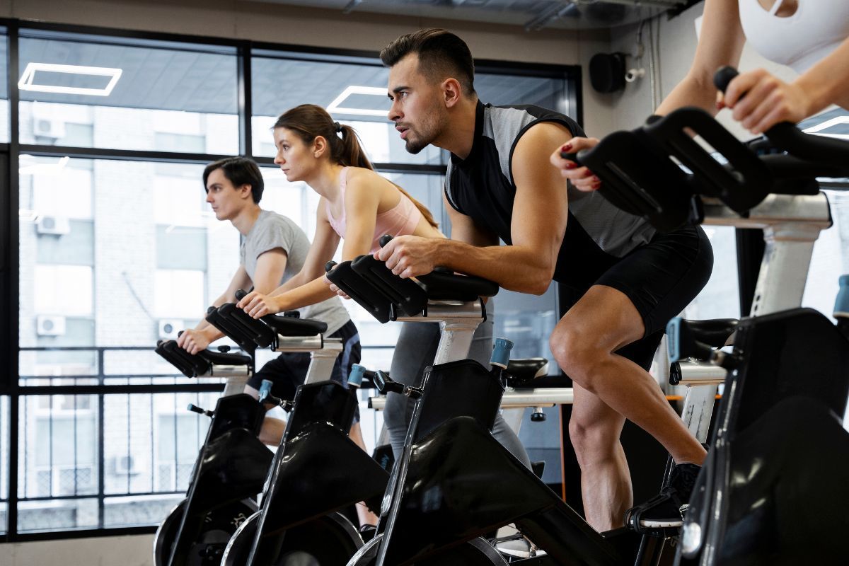 different types of spin classes