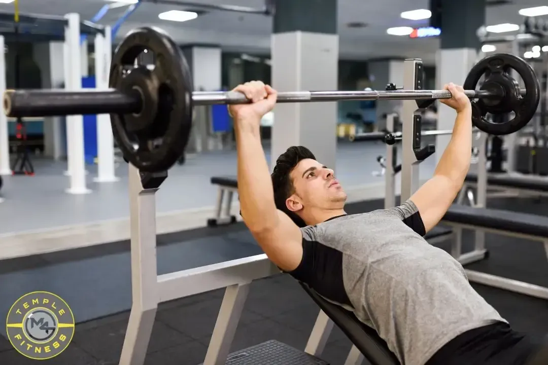 How Many Calories Does a Bench Press Burn