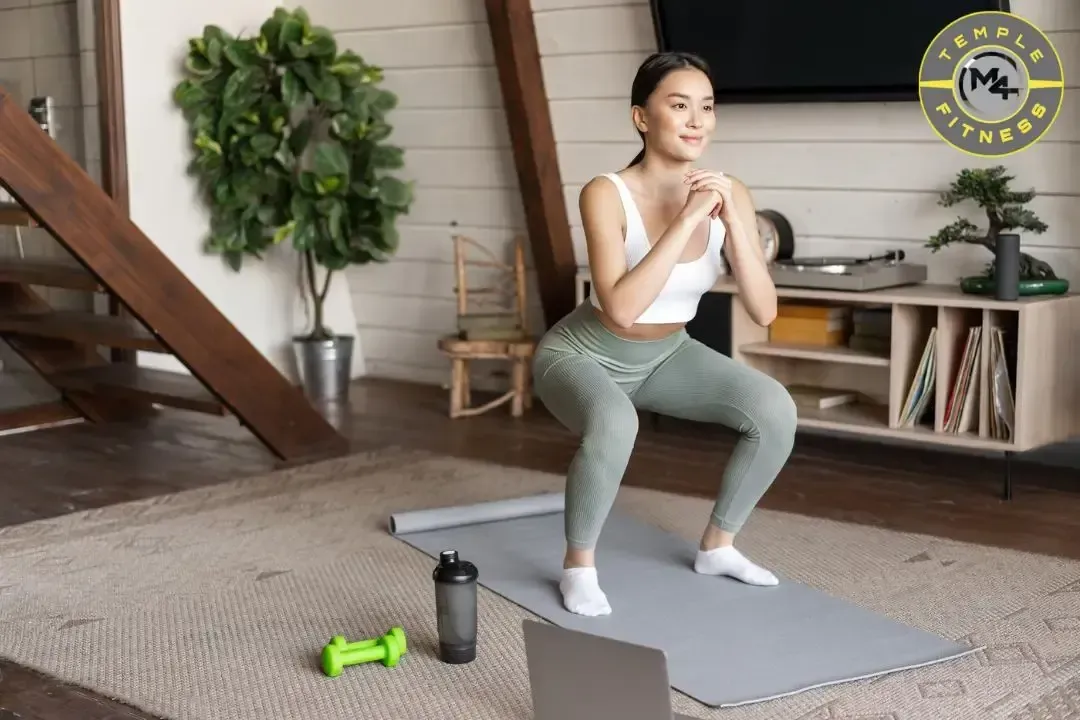 Increasing Squat Reps Without Risk of Injury