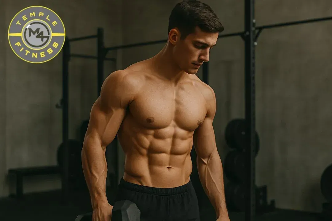 how to drop body fat percentage without losing muscle