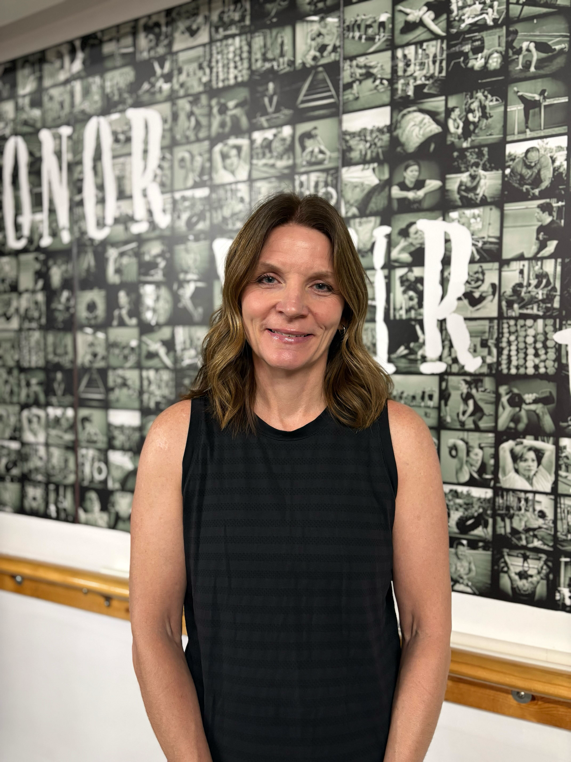 Image of Personal Trainer Julie Davis