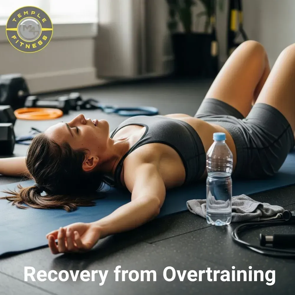 recovery from overtraining