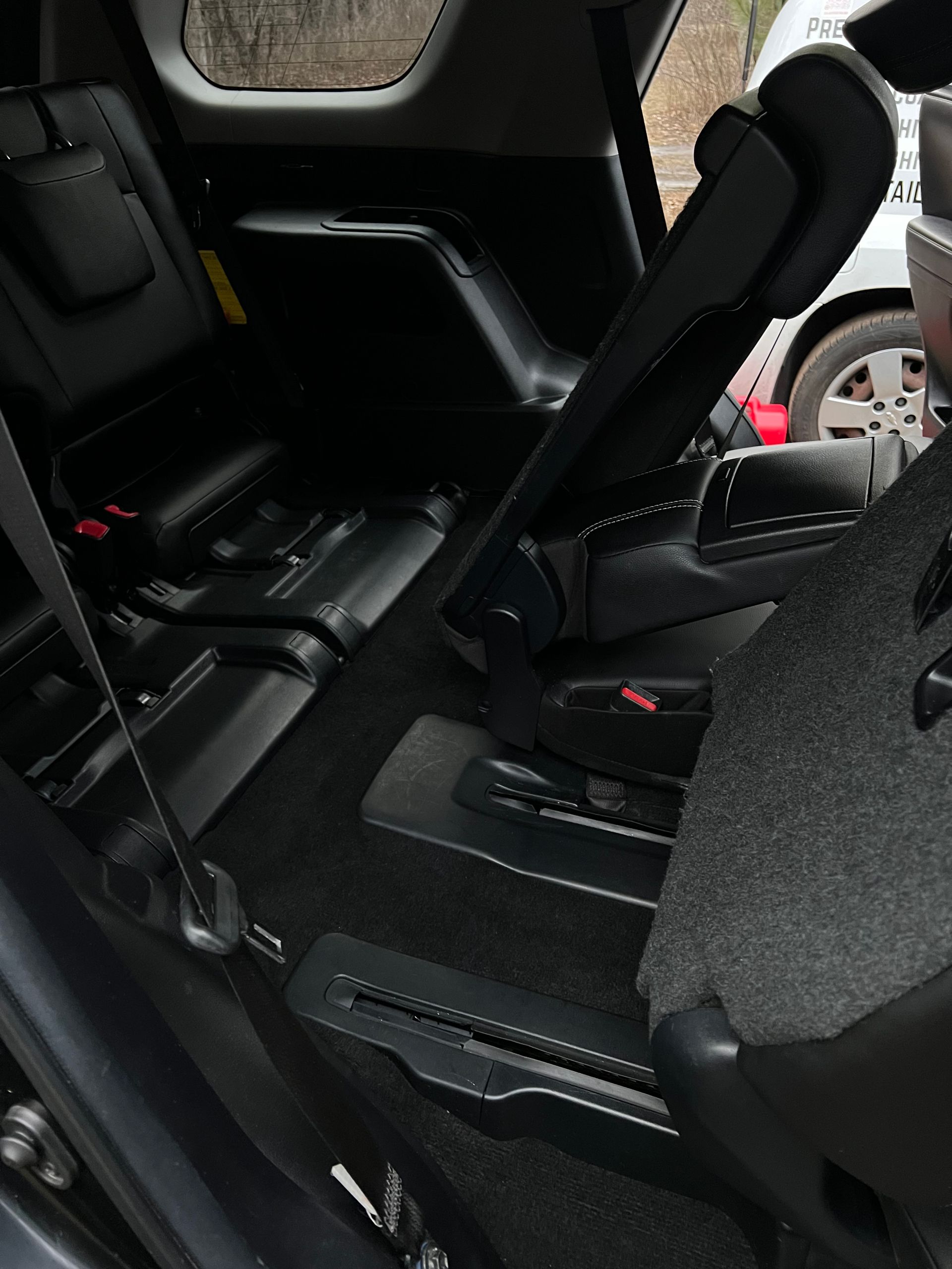 Interior Detailing