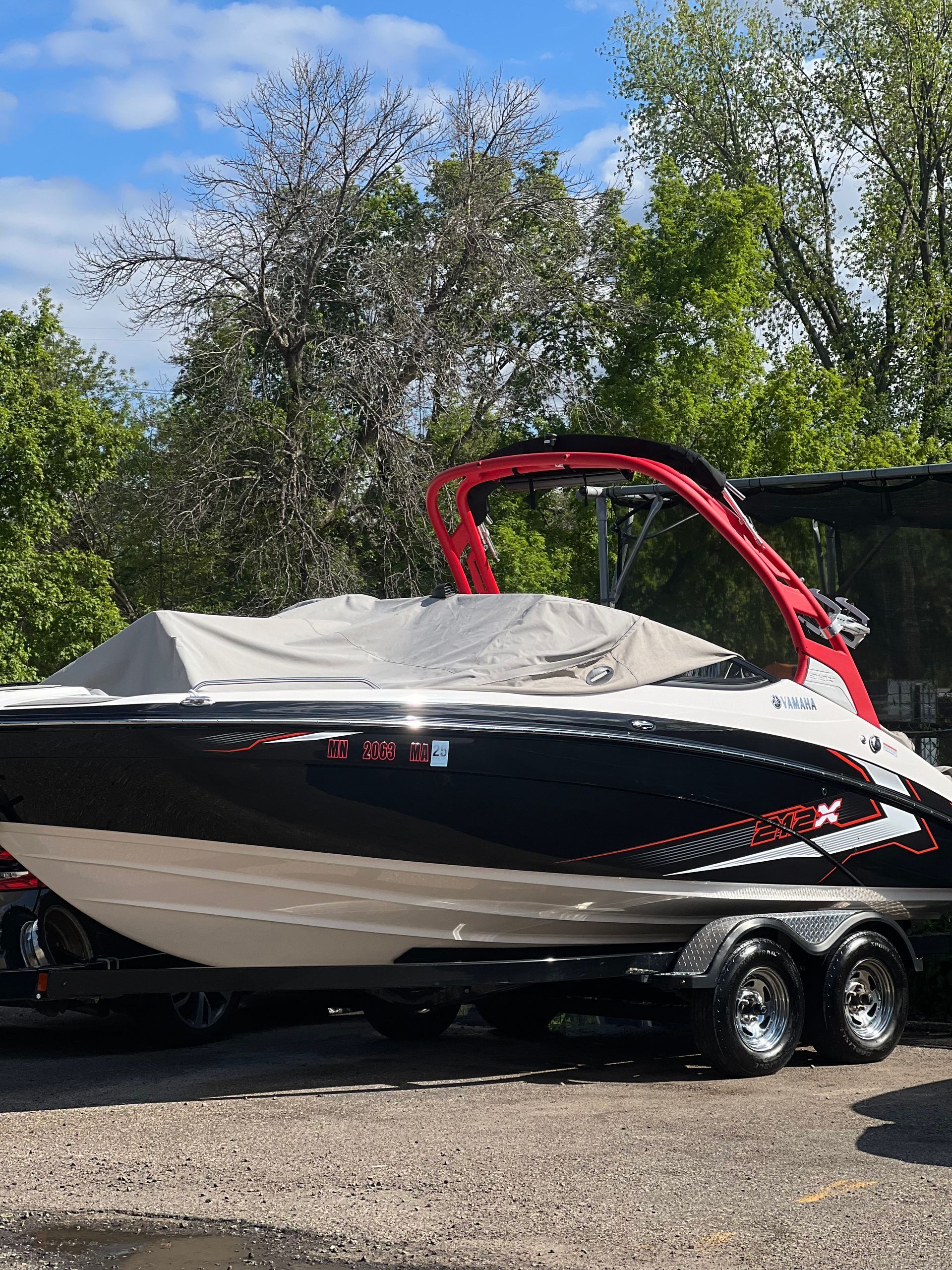 Marine Detailing and Ceramic Coating