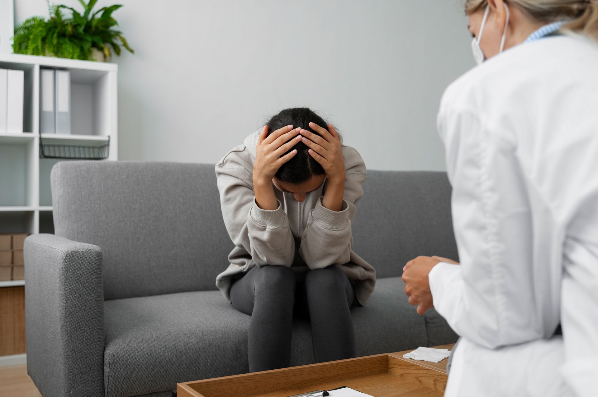 What treatment options are available for obsessive compulsive disorder (OCD)

