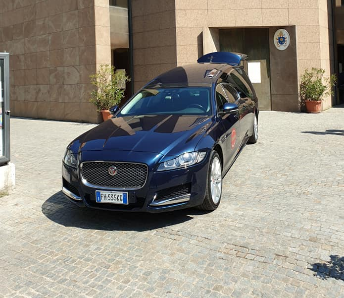 trasporto funebre roma